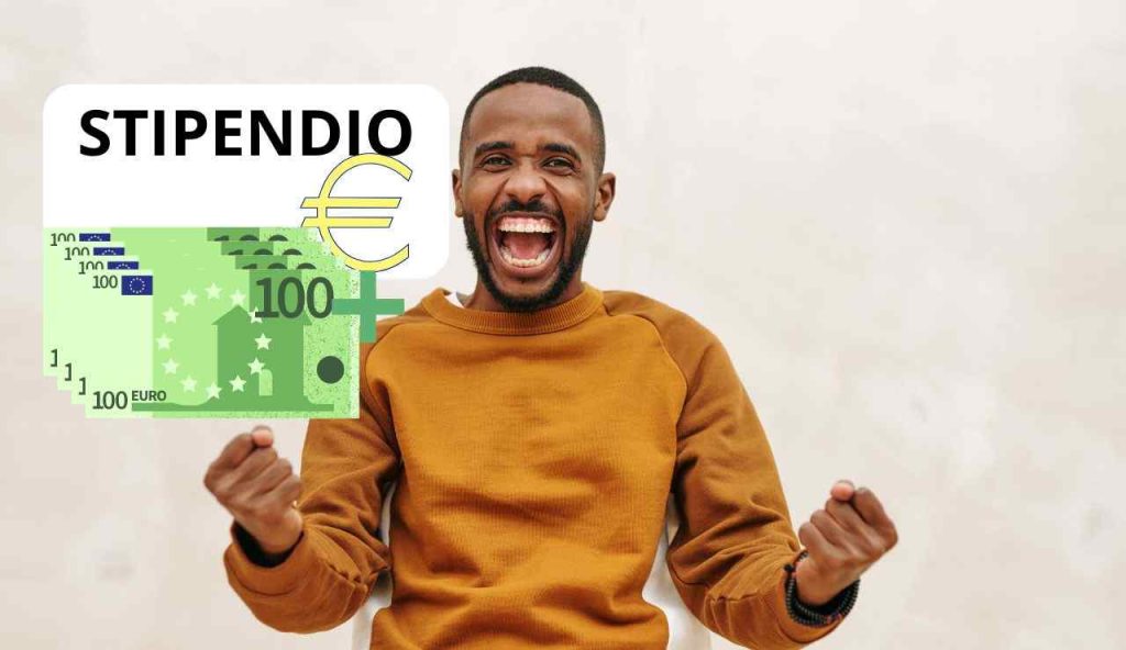 Più soldi