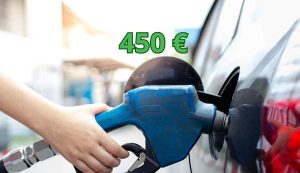 Rimborso carburante