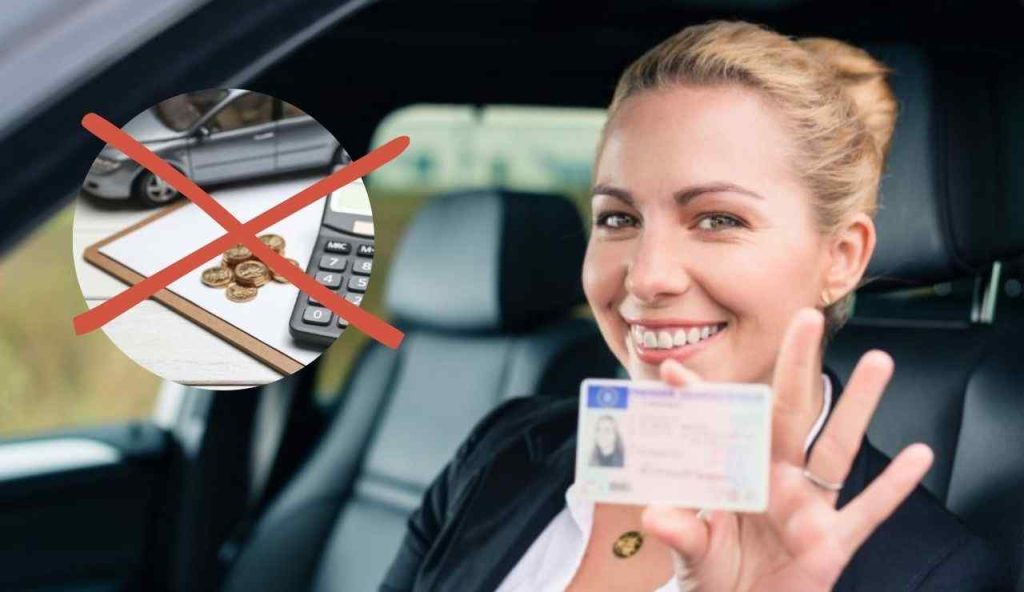 Senza bollo auto