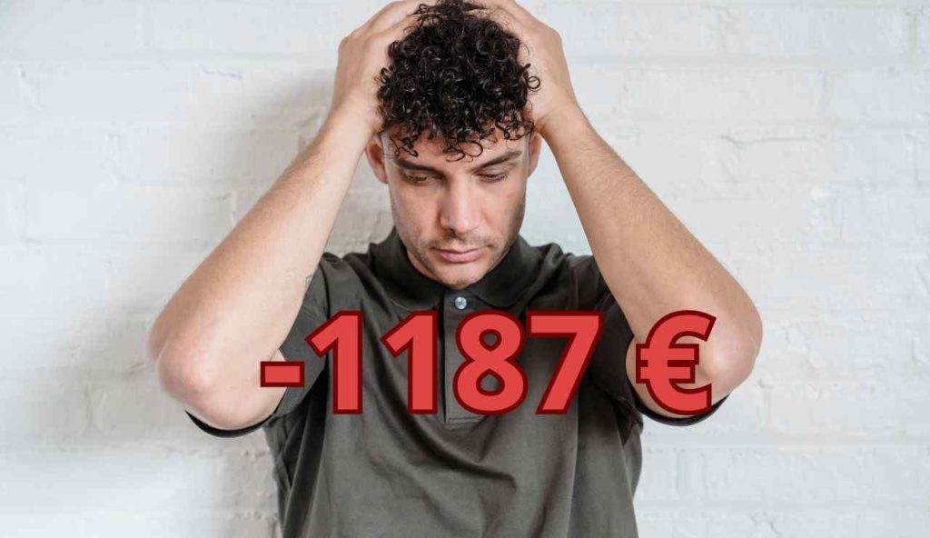 Soldi persi Irpef