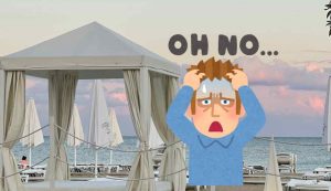 Stabilimento balneare prezzi