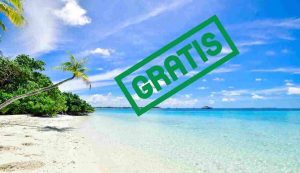 Vacanza gratis