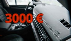 Vano portaoggetti