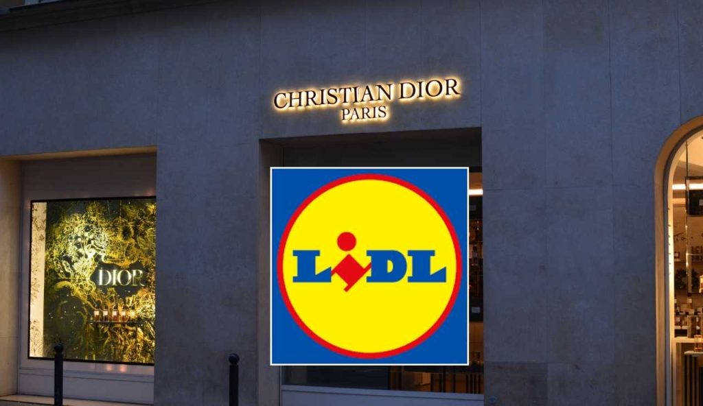 Dior Lidl