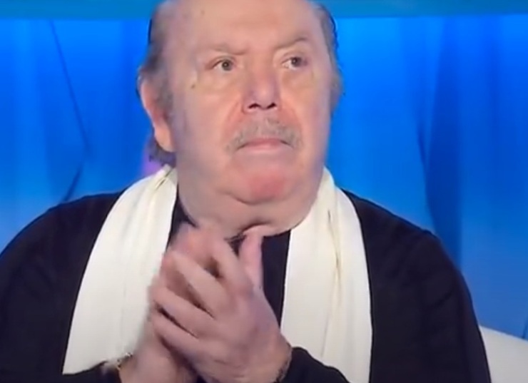 Lino Banfi (Rai - youtube screenshot) - www.insolenzadir2d2.it