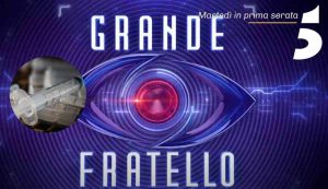 Logo del Grande Fratello (Mediaset Infinity - youtube foto) - www.insolenzadir2d2.it