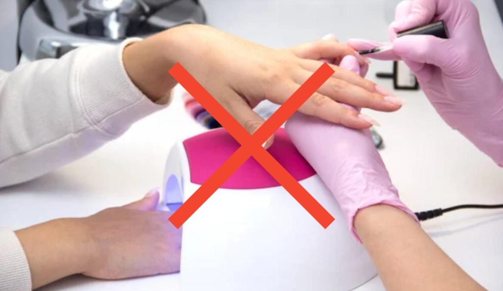 Manicure e pericoli (Depositphotos foto) - www.insolenzadir2d2.it
