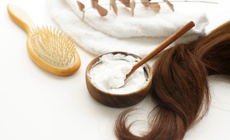Maschera capelli