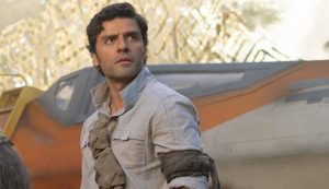 Oscar Isaac nei panni di Poe Dameron (starwars.com foto) - www.insolenzadir2d2.it