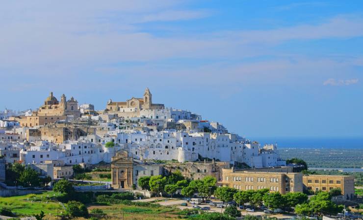Ostuni