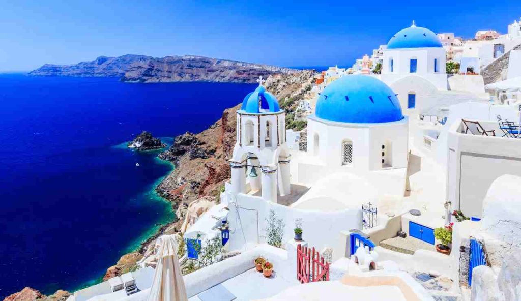 Santorini