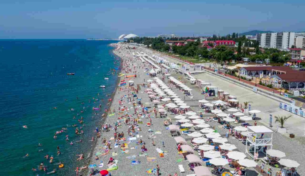 Spiaggia