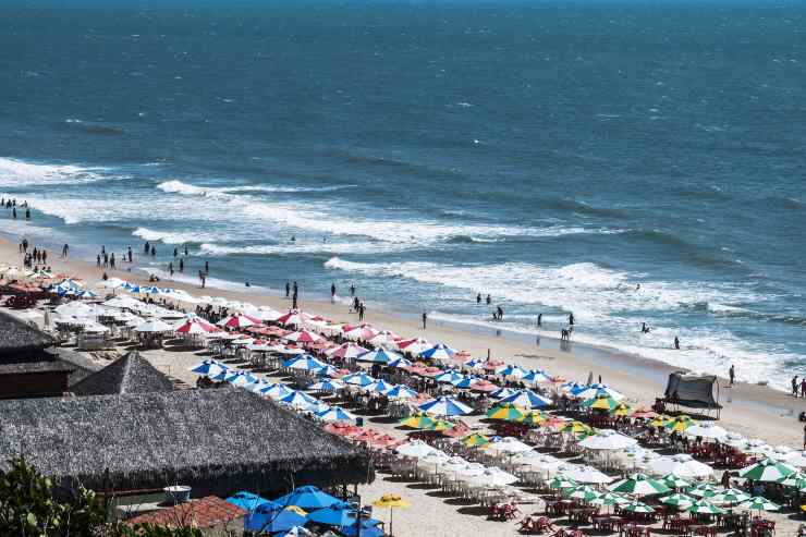 Spiaggia