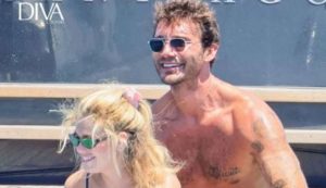 Stefano De Martino e Caroline Tronelli
