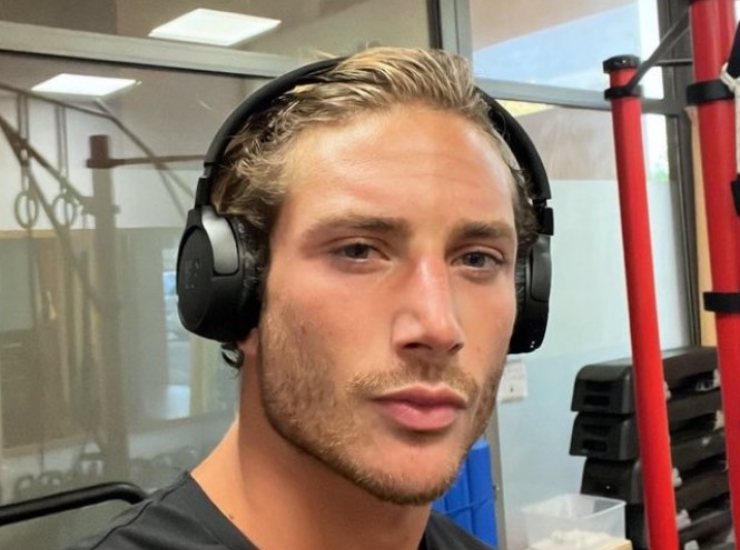 Tommaso Franchi (tommaso_franchi - instagram screenshot) - www.insolenzadir2d2.it