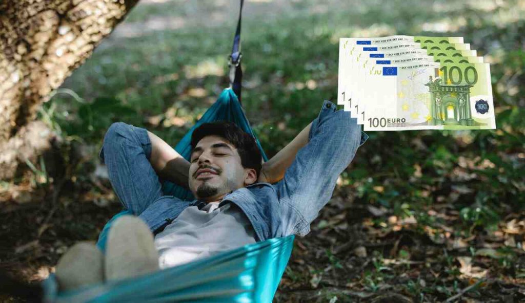 Aumento stipendio
