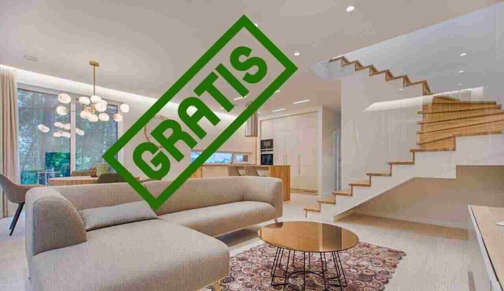 Casa gratis