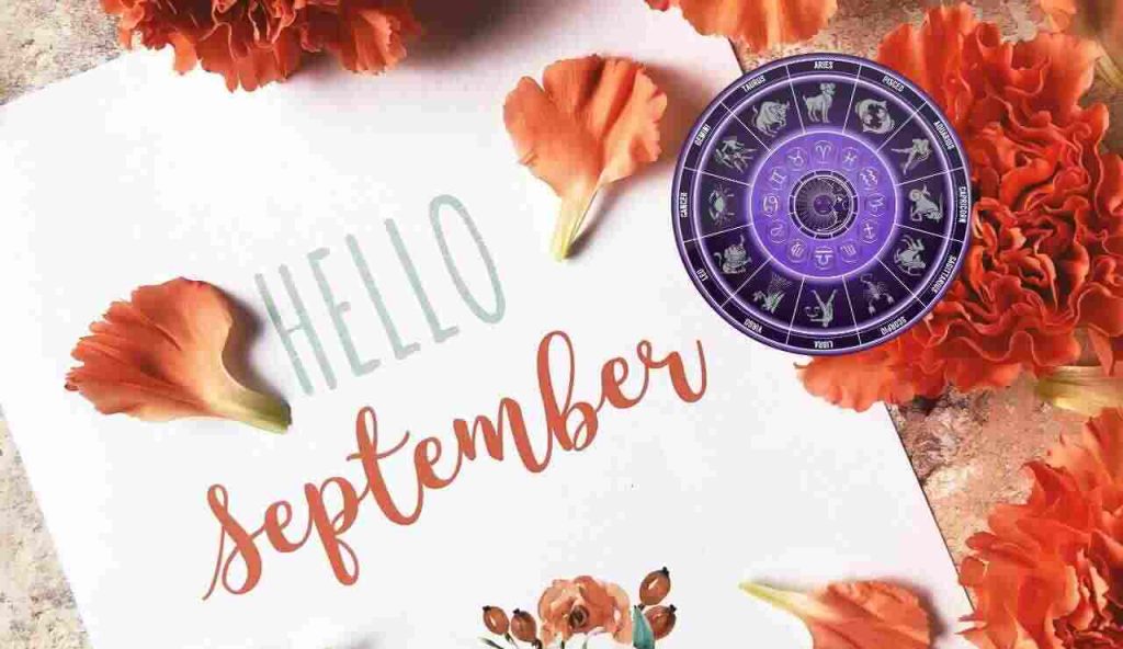 Oroscopo settembre