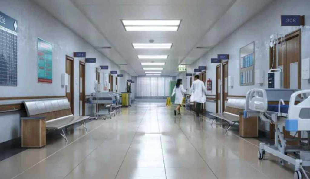 Ospedale lavoro