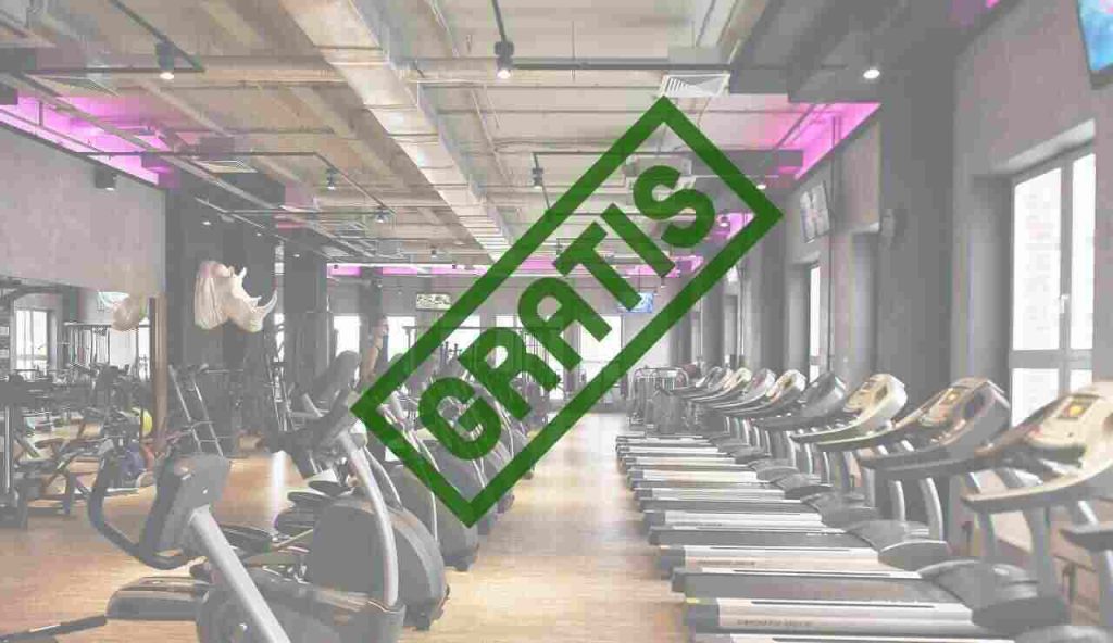 Palestra gratis
