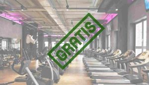Palestra gratis