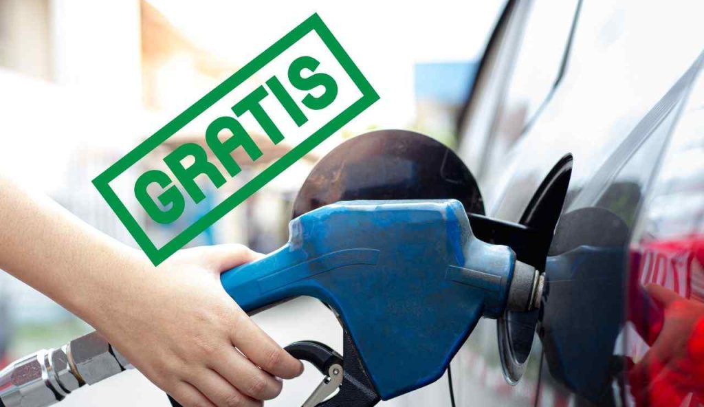 Pieno gratis