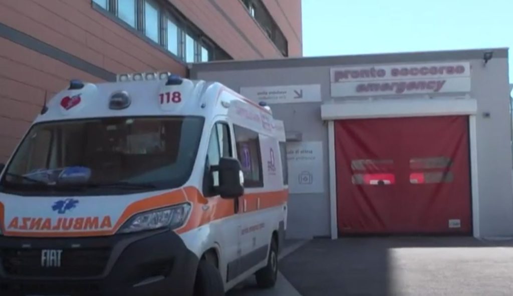 Pronto soccorso