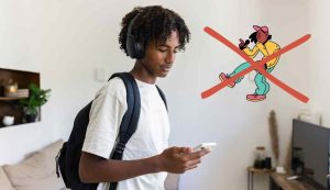 Ragazzo senza rap