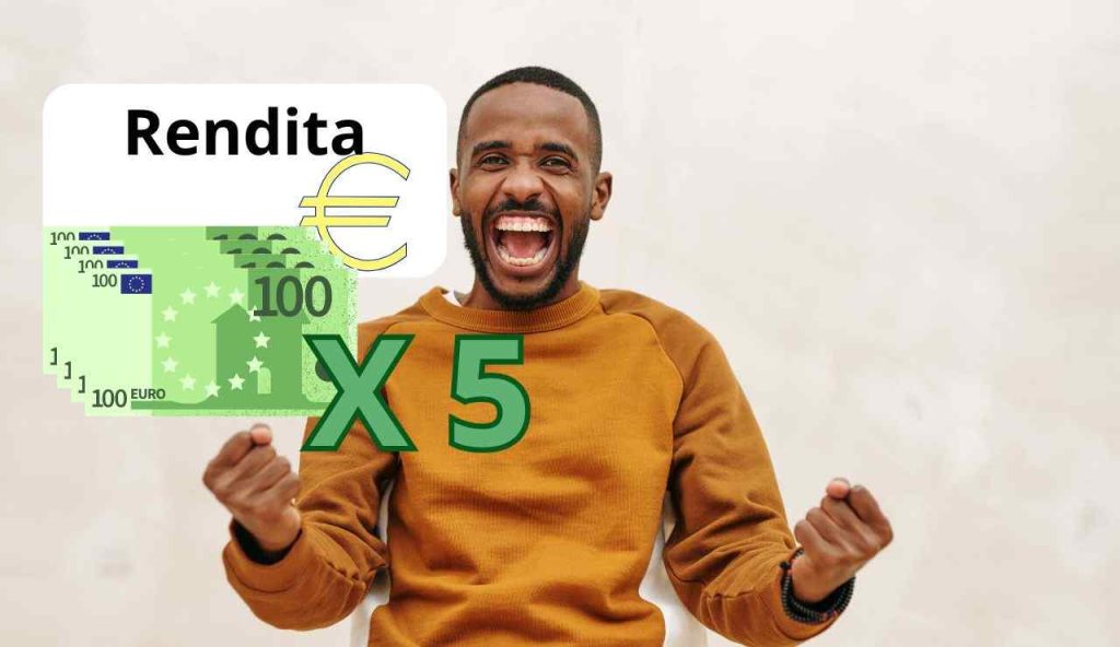 Rendita x5