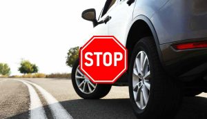 Stop auto