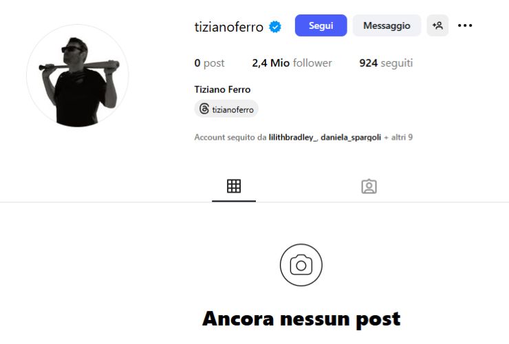 Tiziano Ferro
