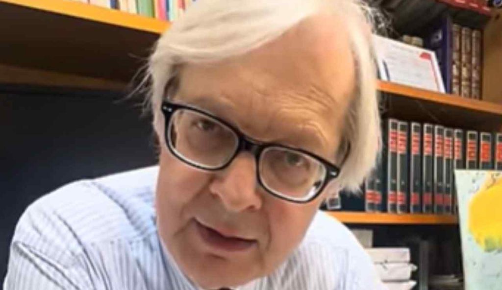 Vittorio Sgarbi