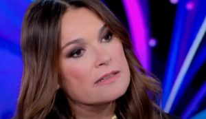 Alena Seredova (Mediaset Infinity - youtube screenshot) - www.insolenzadir2d2.it