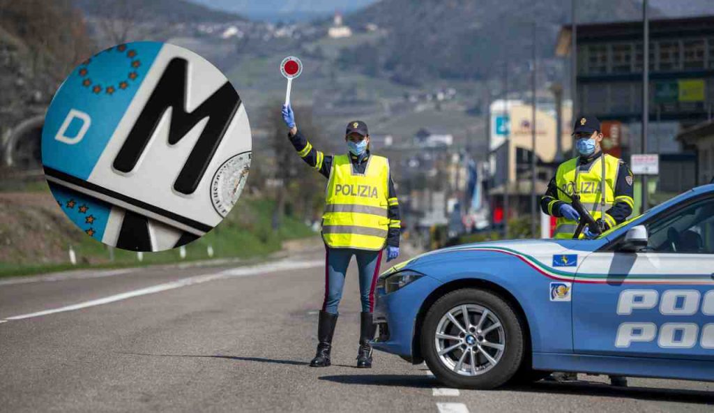 Alt polizia