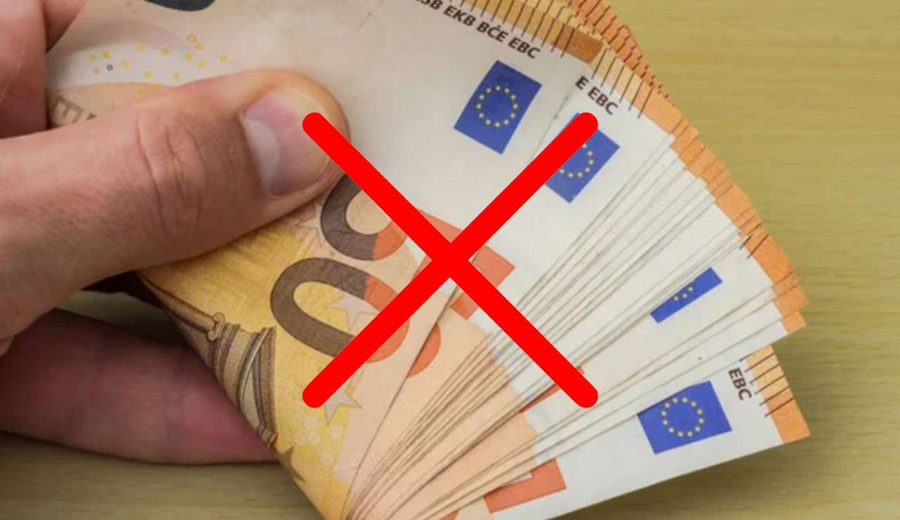 Banconote da 50 euro (Depositphotos foto) - www.insolenzadir2d2.it