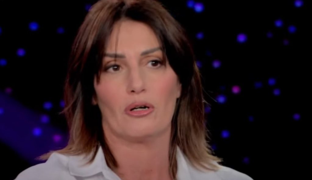 Cristina Plevani si racconta (Mediaset Infinity - youtube screenshot) - www.insolenzadir2d2.it