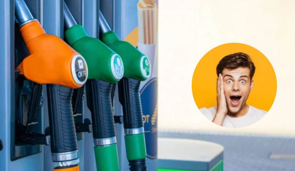 Distributore di benzina e risparmio (Depositphotos foto) - www.insolenzadir2d2.it