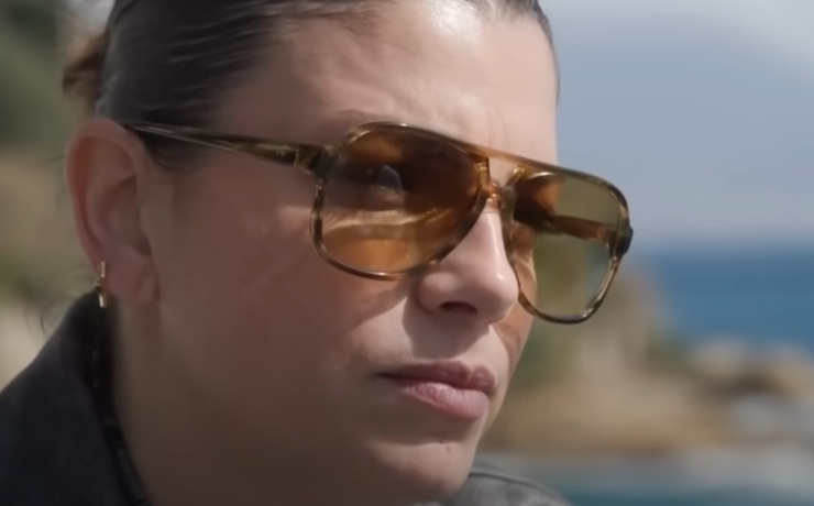 Il coraggio di Emma Marrone (Mediaset Infinity - youtube foto) - www.insolenzadir2d2.it