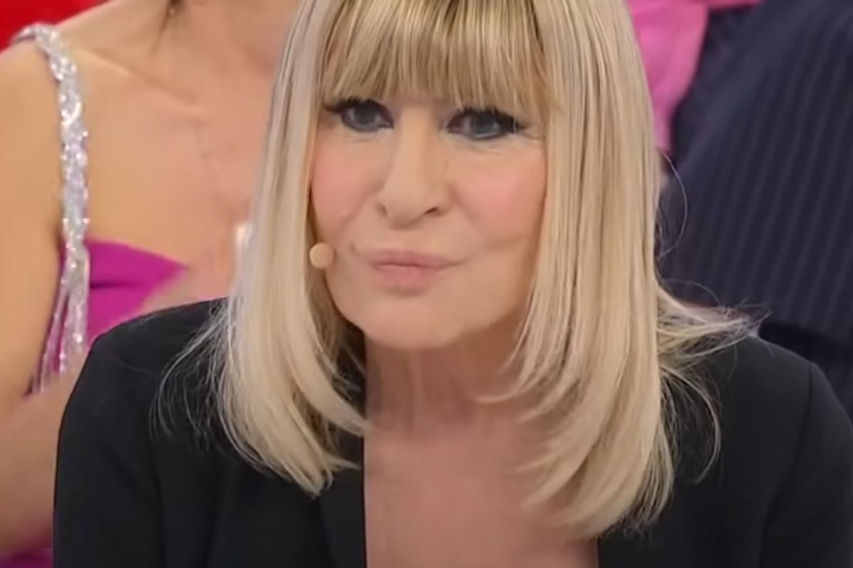 Gemma Galgani (Uomini e Donne - youtube screenshot) - www.insolenzadir2d2.it