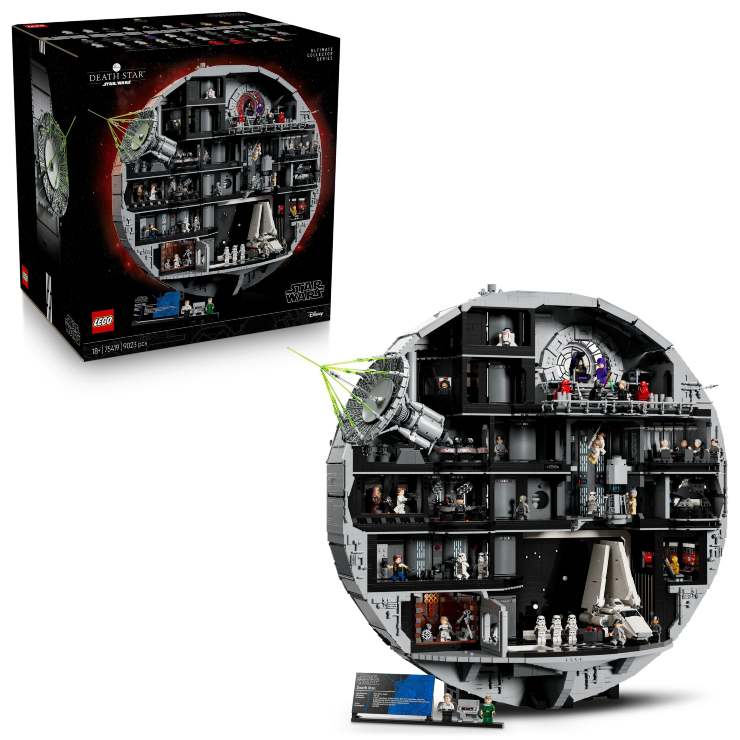 Il nuovo set LEGO (LEGO foto) - www.insolenzadir2d2.it