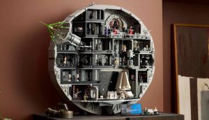 Il nuovo set LEGO della Morte Nera (Lego.com foto) - www.insolenzadir2d2.it