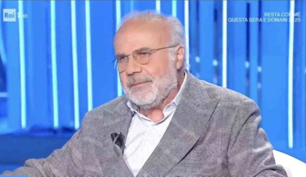 Jerry Calà (Rai - youtube foto) - www.insolenzadir2d2.it