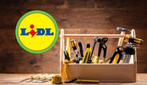 LIDL bricolage strumenti