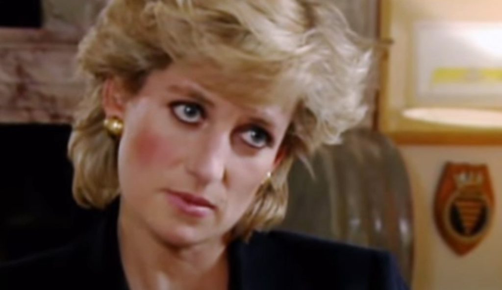 Lady Diana (Rai - youtube screenshot) - www.insolenzadir2d2.it