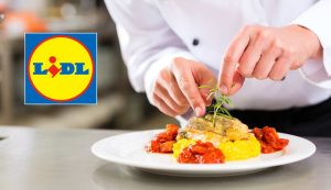 Lidlcucina come uno Chef