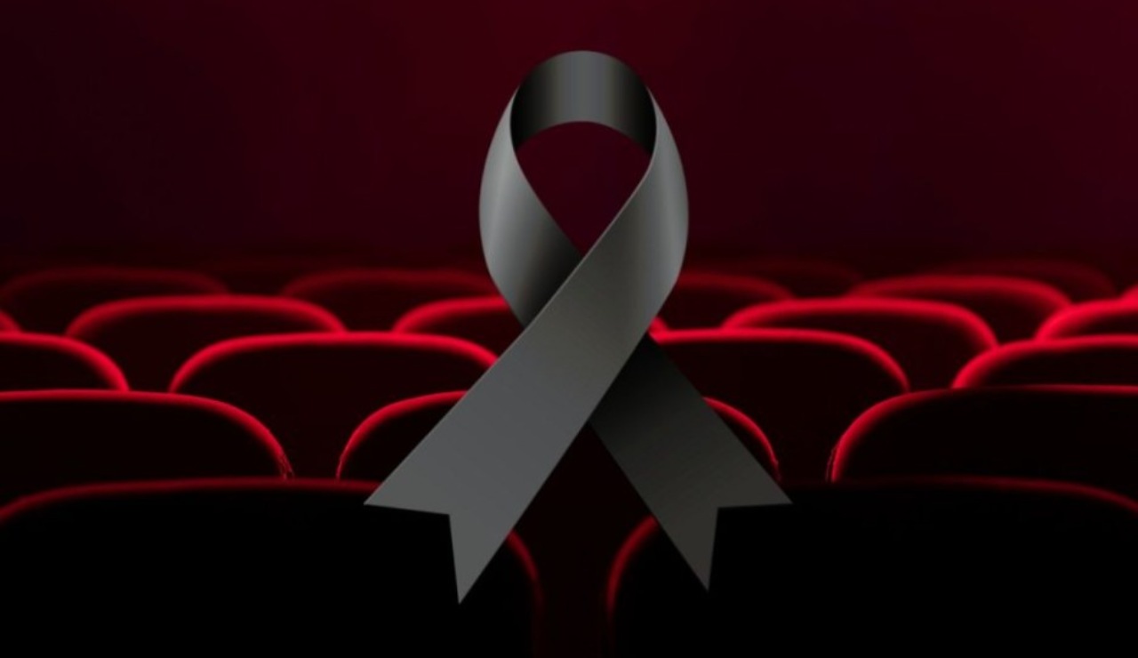 Lutto nel mondo del cinema (Canva foto) - www.insolenzadir2d2.it