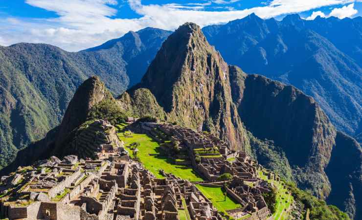 Machu Picchu