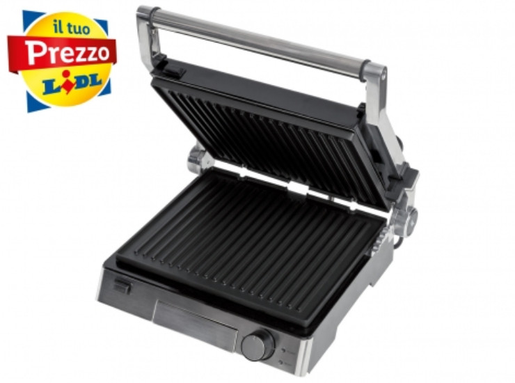 Piastra 3 in 1 LIDL