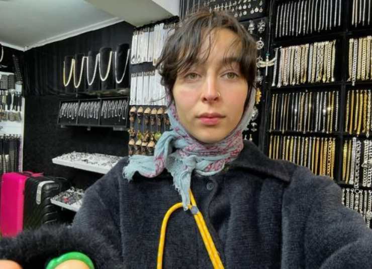 Sophie Taricone