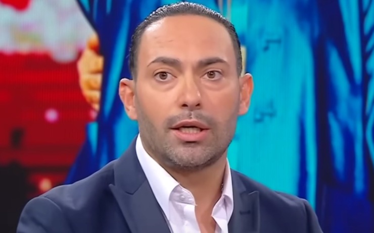 Stefano Oradei (Rai - youtube screenshot) - www.insolenzadir2d2.it